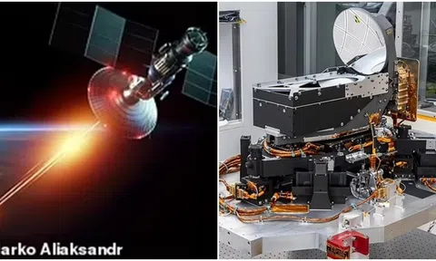 NASA tiết lộ Trái đất đã nhận được một tin nhắn tia laser cách xa 16 triệu km, liệu có liên quan đến người ngoài hành tinh?