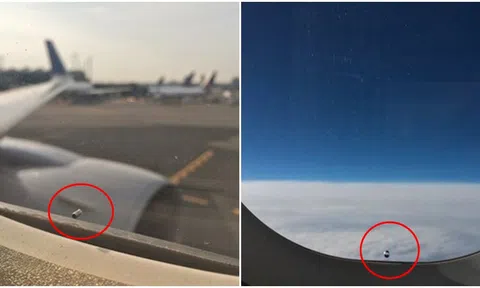 Bí mật về một lỗ nhỏ trên cửa sổ của máy bay, công dụng không phải ai cũng biết