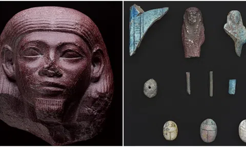 Cậu bé tìm thấy ‘báu vật’ khi đang đào khoai tây ở sân trường, bí mật lớn được tiết lộ