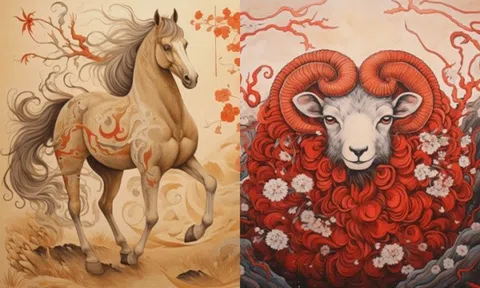 Số trời đã định, những cặp con giáp này kết hôn với nhau sẽ sống lâu, giàu có và yêu nhau suốt đời