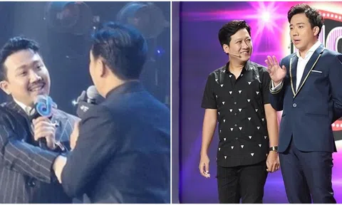 Hé lộ mối quan hệ hiện tại của Trường Giang và Trấn Thành giữa tin đồn ‘bằng mặt không bằng lòng’