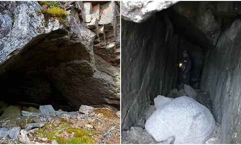 Bí ẩn đằng sau tiếng vang rùng rợn của 1 hang động ở Phần Lan khiến ai nấy cũng khiếp sợ