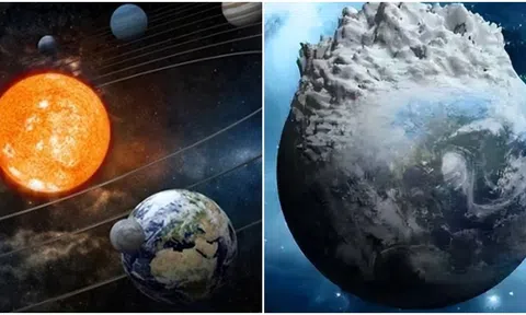 Mặt trời đã bước vào trạng thái ‘ngủ đông’ và trái đất sẽ bước vào Kỷ băng hà nhỏ kéo dài 3 năm?