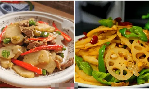 4 loại củ vừa bổ dưỡng lại vừa rẻ, càng ăn nhiều lại càng khỏe mạnh nhất là củ thứ 2