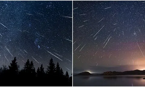 Việt Nam chuẩn bị đón mưa sao băng cực điểm vào giữa tháng 12, địa điểm nào ngắm đẹp nhất?