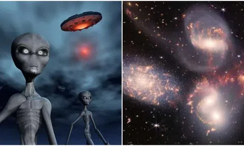 Tìm kiếm tín hiệu của người ngoài hành tinh ở tần số chưa từng được nghiên cứu trước đây, kết quả gây bất ngờ