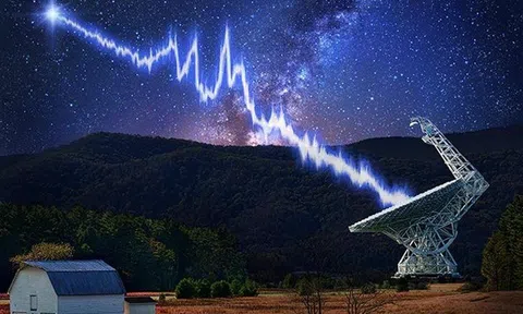 Bí ẩn đằng sau tín hiệu kỳ lạ từ vũ trụ: Cảnh báo hay tiết lộ của người ngoài hành tinh?