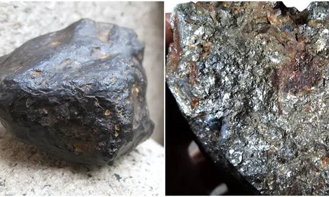 Phát hiện loại kim loại quý hơn cả đất hiếm ở Tân Cương, được sử dụng trong chế tạo tên lửa