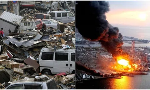 Tại sao Nhật Bản lại thường xảy ra những trận động đất kinh hoàng?