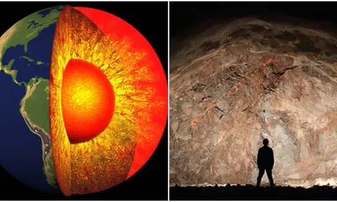 Điểu gì sẽ xảy ra nếu con người khoan xuyên qua lõi Trái Đất?