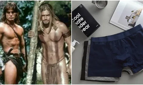 Trước khi có đồ 'bảo hộ', nam giới thời xưa dùng gì để che chắn vùng nhạy cảm