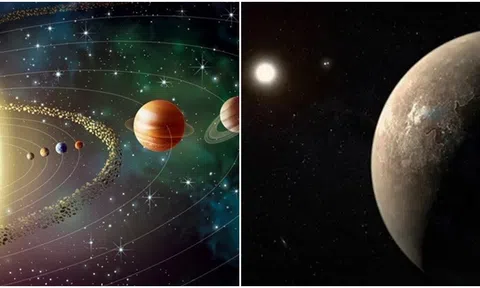 NASA xác định 17 hành tinh có thể có đại dương dưới bề mặt và phù hợp cho sự sống