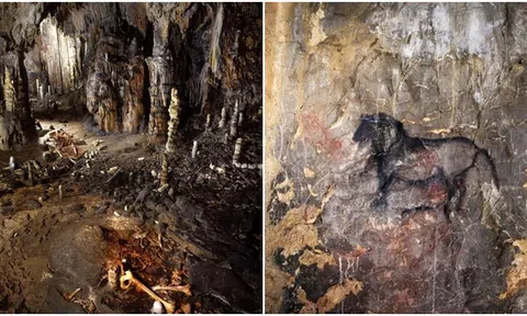 Hé lộ những bí mật trong hang động bị phong ấn suốt 16.700 năm, được đưa vào danh sách Di sản thế giới