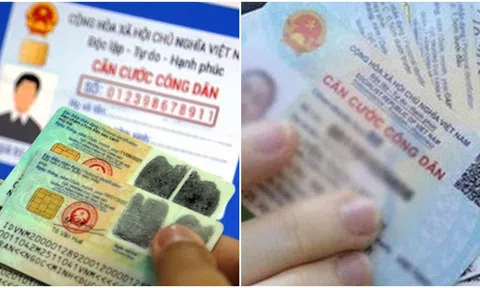 Bắt đầu từ ngày 1/7/2024, những trường hợp sau sẽ bị giữ, thu hồi thẻ căn cước, người dân cần lưu ý