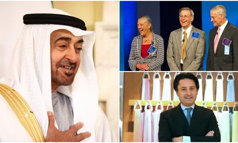 Top 10 gia tộc giàu nhất thế giới năm 2023, vị trí thứ nhất sở hữu khối tài sản gấp 60 lần người giàu nhất VN