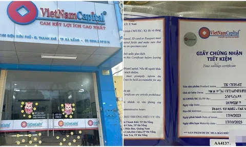 Bắt nhóm lừa đảo ‘đội lốt’ công ty tài chính dụ dỗ người dân 200 tỷ làm sổ tiết kiệm