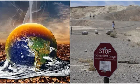 Nhiệt độ cao nhất Trái đất có thể đạt tới là bao nhiêu? Sự thật gây sốc đằng sau sự nóng lên toàn cầu