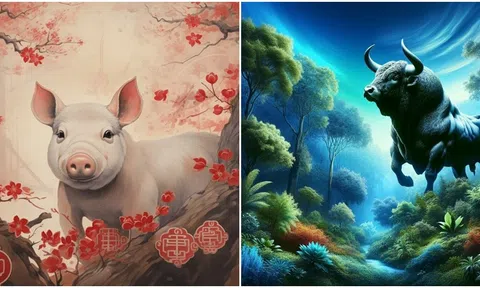 3 con giáp vận khí đang lên, cuối năm tiền bạc rủng rỉnh, mua nhà ‘tậu xe’