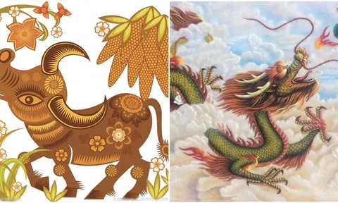 3 ngày cuối tháng 12, 4 con giáp thổi bay vận xui, đón năm mới tài lộc dồi dào, tiền bạc rủng rỉnh