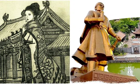 Danh tính vị Hoàng hậu quyền lực nhất thời Trần: Từ vợ vua cải giá lấy Trần Thủ Độ