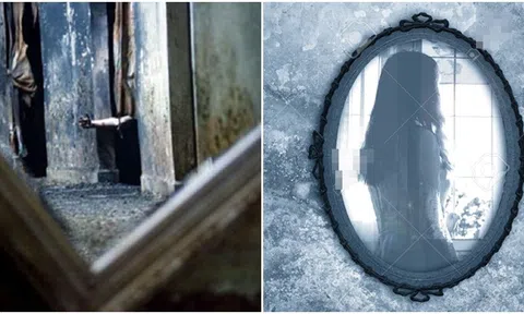 Bí ẩn về chiếc gương ‘sát nhân’ khiến 38 người đột tử sau khi soi