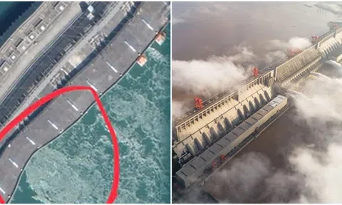 Siêu đập Tam Hiệp có 80 vết nứt, nếu vỡ sẽ để lại hậu quả kinh khủng, làm cách nào để sửa?