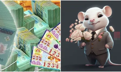 Top 3 con giáp được dự đoán giàu nhất năm mới Giáp Thìn 2024, đụng đâu thắng đó, phát tài phát lộc