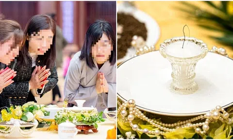 Diễn biến mới về xá lợi tóc Đức Phật tự chuyển động ở chùa Ba Vàng gây sốt thời gian qua