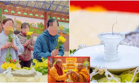 Vụ việc ‘xá lợi tóc Đức Phật’ xuất hiện tại chùa Ba Vàng: Ban Tôn giáo Chính Phủ yêu cầm thẩm định nguồn gốc