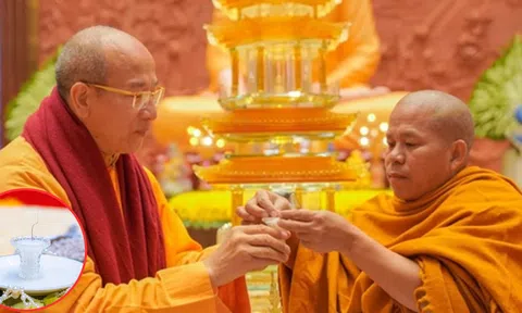 Chùa Ba Vàng có hành động cấp thiết sau khi bị phản ánh về vụ việc ‘xá lợi tóc Đức Phật’