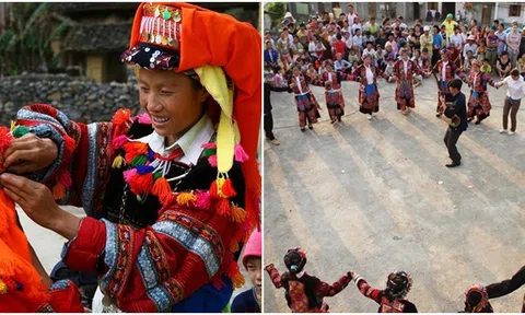 Một dân tộc của Việt Nam có tục ‘ăn trộm lấy may ngày Tết’: Những thứ được ăn trộm mới bất ngờ