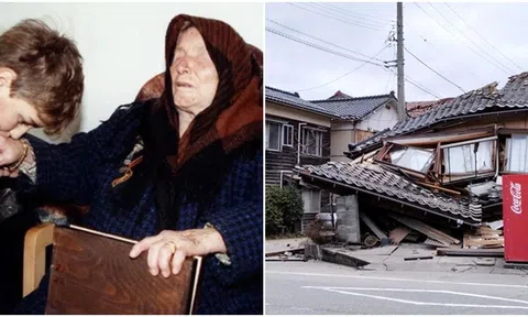 Động đất tại Nhật Bản khiến nhiều người thiệt mạng, lời tiên tri sấm truyền của bà Vanga đã ứng nghiệm?