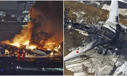 ‘Quy tắc 90 giây’ đã cứu mạng 379 người trong vụ máy bay Japan Airlines, ai cũng nên ghi nhớ