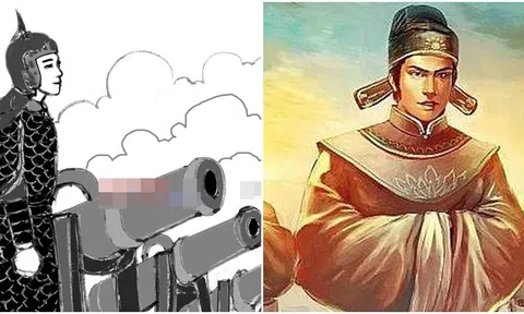 Chân dung 3 nhân tài nước Việt nổi danh trong lịch sử Trung Quốc: Có người được mệnh danh 'ông tổ pháo binh'