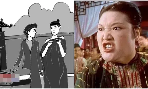 Phận đời éo le của tiến sĩ lấy phải ‘bà chằn lửa’ : Bị vợ lột sạch quần áo, đuổi ra khỏi nhà