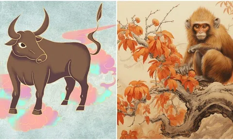 Trong số 12 con giáp, con giáp nào có nhân cách tốt, thường xuyên gặp vận may và không phải lo lắng về tiền bạc