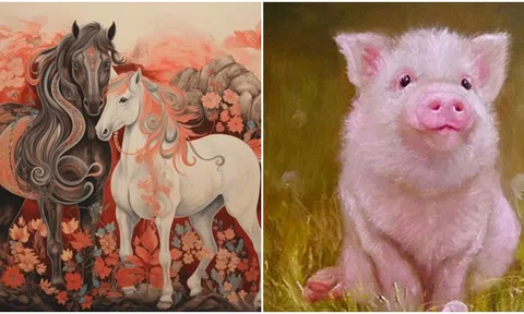 Trong vòng 3 ngày tới, 3 con giáp này sẽ trở nên giàu có, ra cửa ‘đạp trúng’ vàng, trong nhà có phúc