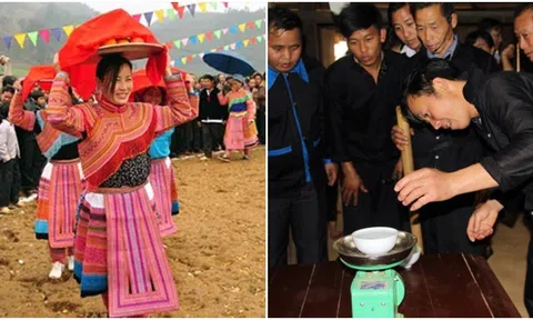 Dân tộc nào đón Tết Nguyên đán sớm nhất Việt Nam? Thực hiện nghi thức ngày mùng 1 không nơi nào có