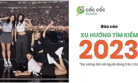 Bất ngờ trước từ ngữ được tìm kiếm nhiều nhất trên Cốc Cốc năm 2023