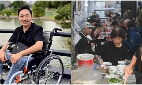 Tình hình quán phở hiện tại sau khi bị nam Tiktoker tố kì thị người đi xe lăn