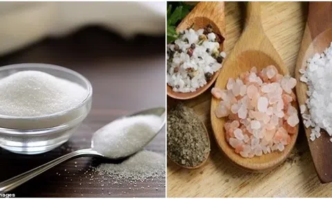 Hạt vi nhựa có khả năng gây ung thư xuất hiện trong muối ăn, mỗi năm 1 người tiêu thụ 1.000 hạt