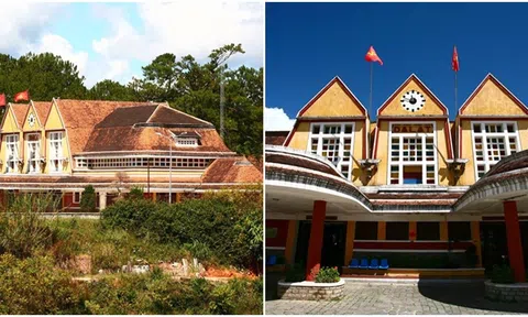 Nhà ga sở hữu nhiều kỉ lục nhất Việt Nam, không phải ga Hà Nội hay ga Hải Phòng, đó là ga nào?