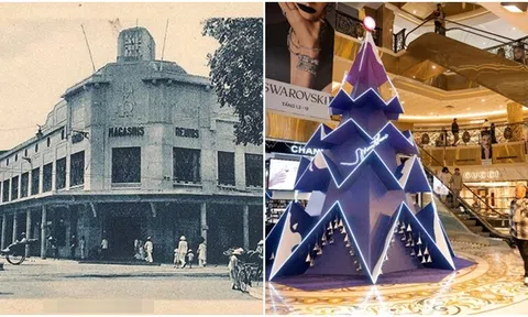 Trung tâm thương mại lâu đời nhất từng được đề cử vào top 100 kỷ lục bất biến Việt Nam