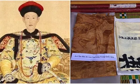 Vị thám hoa nước Việt duy nhất được vua Càn Long thán phục, đóng 18 cỗ quan tài đưa về nước