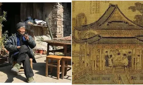 Mua bức tranh cổ ven đường với giá rẻ bèo, người đàn ông sững sờ khi được trả giá 69 tỷ đồng