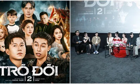 Trò đời 2' ra mắt sau 2 năm ấp ủ