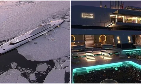 Ngắm siêu tàu ngầm đầu tiên trên thế giới sức chứa 20 khách dưới nước trong 4 tuần, chỉ dành cho giới thượng lưu