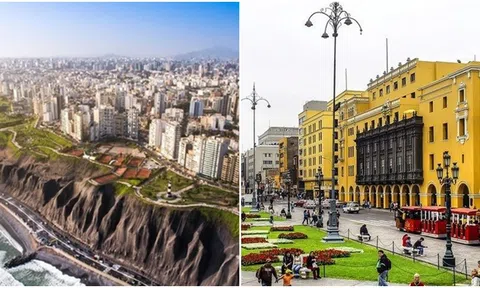 Bí mật bên trong thành phố 600 năm qua dường như không mưa nhưng người dân vẫn sống tốt, cây cối vẫn xanh