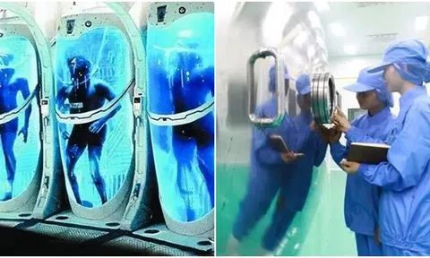 Con người thực sự có thể bất tử ở nhiệt độ âm 196 độ không?