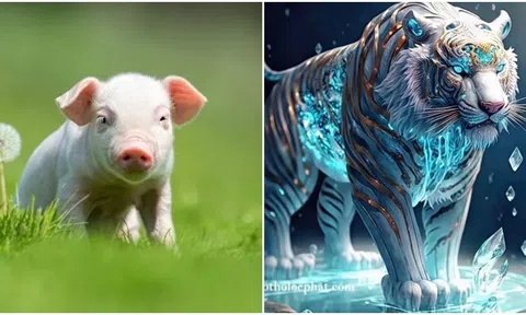 Từ 29/1 - 29/2, 3 con giáp may mắn, sự nghiệp thành đạt, mọi việc suôn sẻ, tiền thưởng nhân đôi